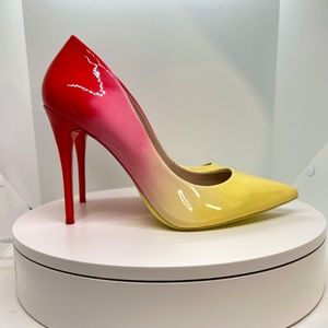 Aldo Stessy Ombre Pumps Size 10